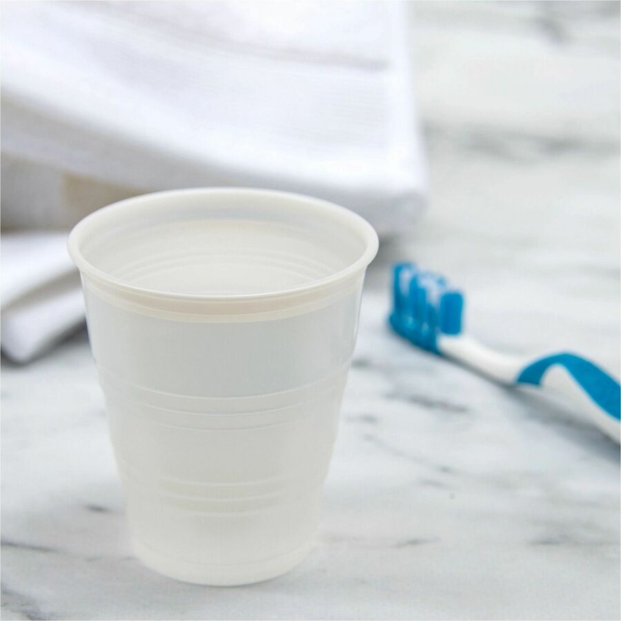 Solo Galaxy 5 oz Plastic Cold Cups