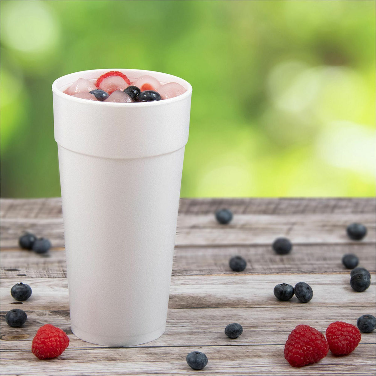 Dart J Cup 24 oz Insulated Foam Cups