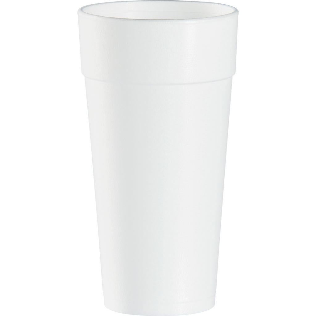 Dart J Cup 24 oz Insulated Foam Cups