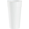 Dart J Cup 24 oz Insulated Foam Cups
