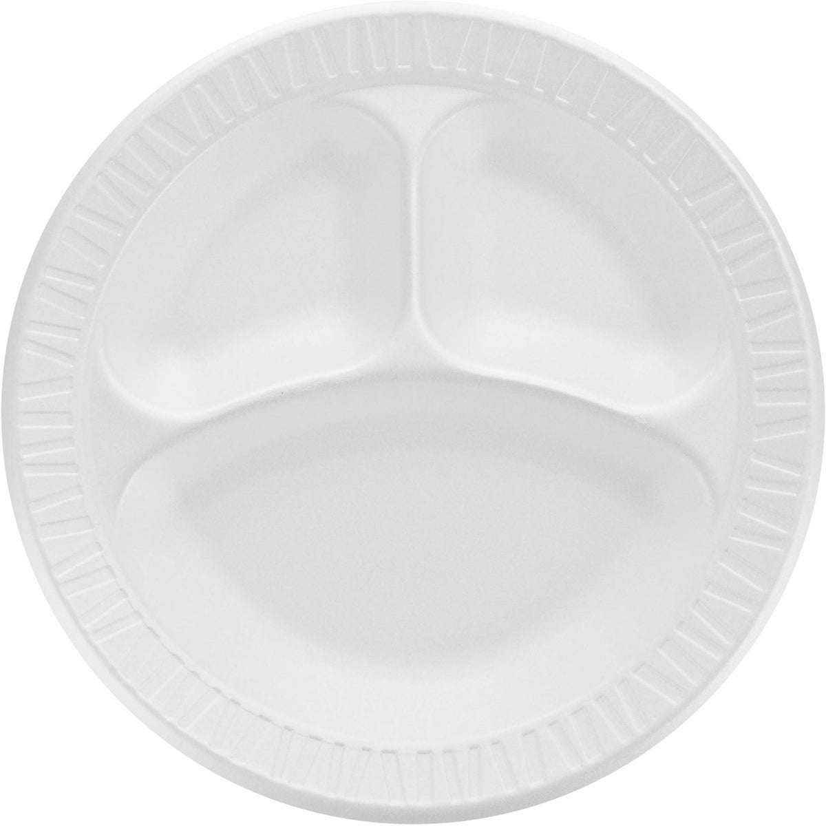 Dart Concorde 10-1/4" Nonlaminated Foam Compartment Plates