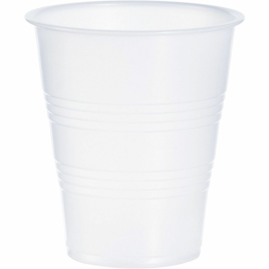 Solo Galaxy 7 oz Plastic Cold Cups