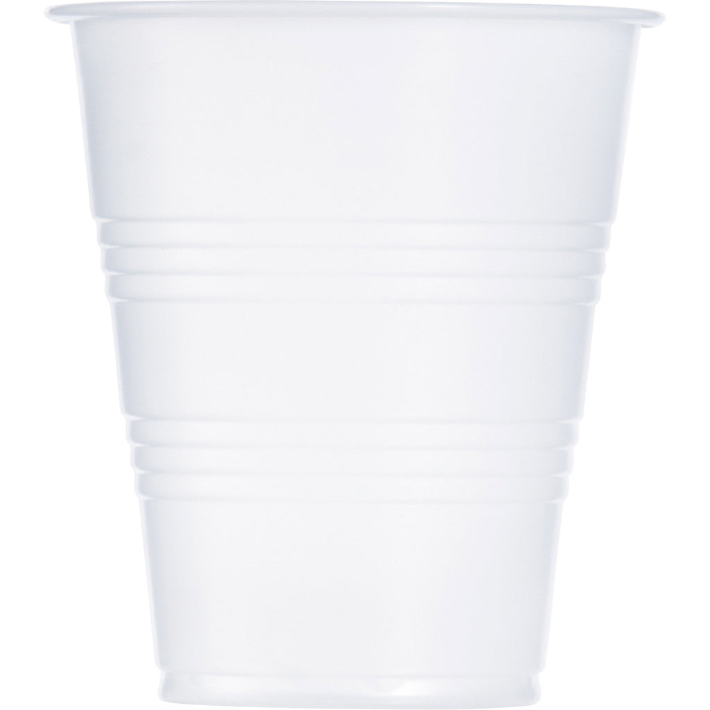 Solo Galaxy 7 oz Plastic Cold Cups