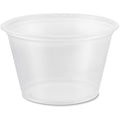 Dart 4 oz Conex Complements Portion Containers