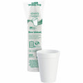 Dart J Cup 14 oz Squat Insulated Foam Cups