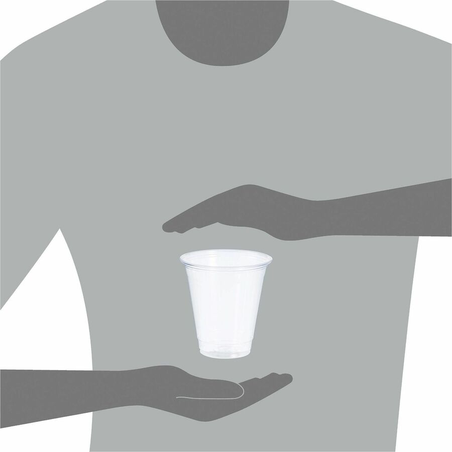 Dart Conex Clear Cups