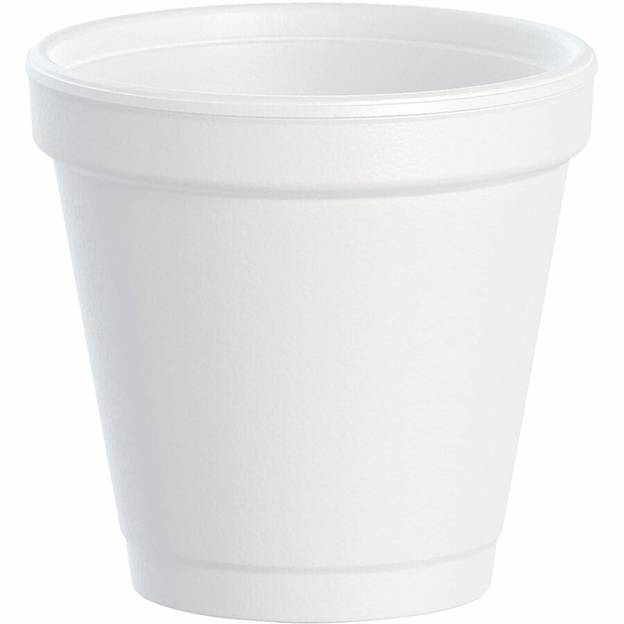 Dart J Cup 4 oz Insulated Foam Cups