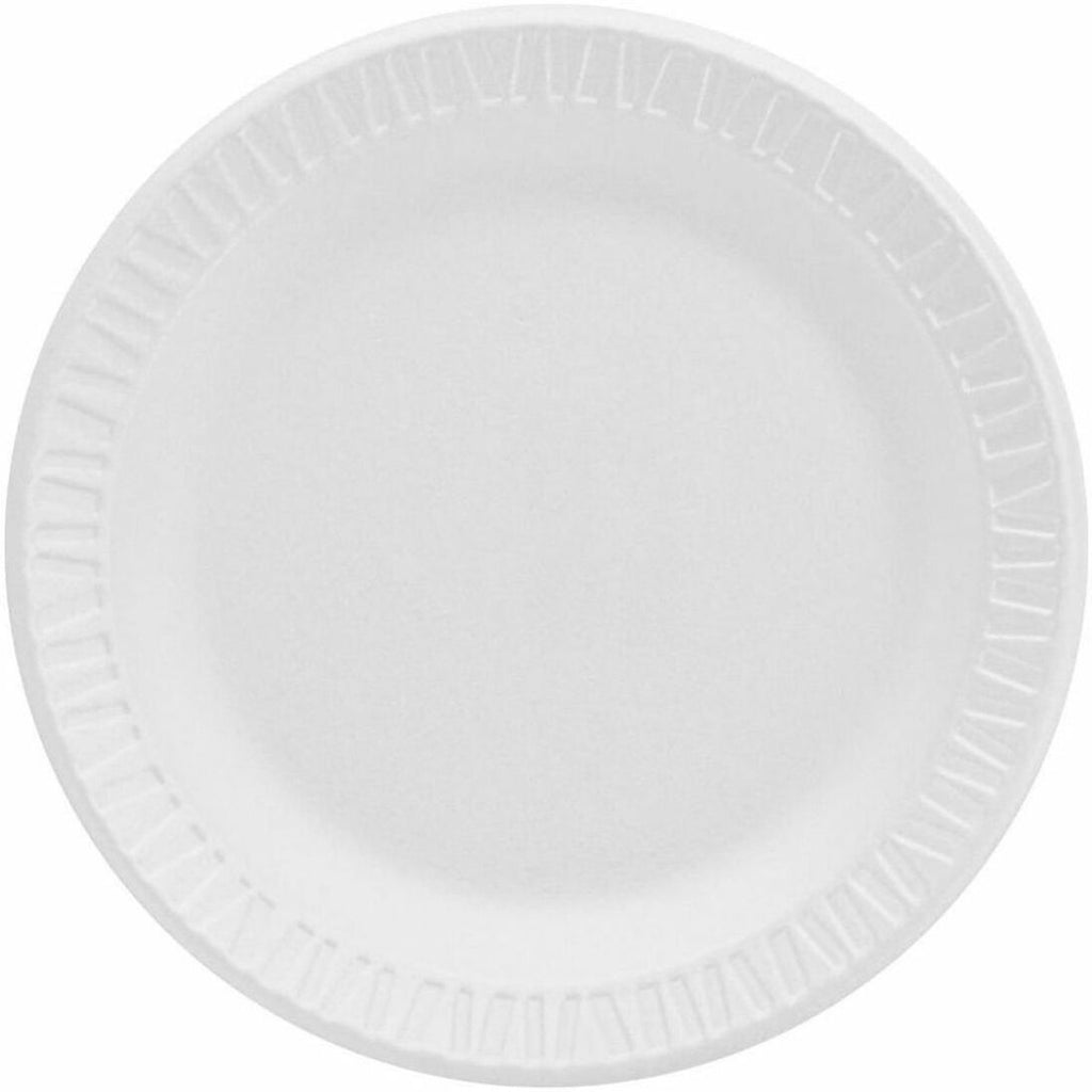 Dart Concorde Foam Dinnerware Plate