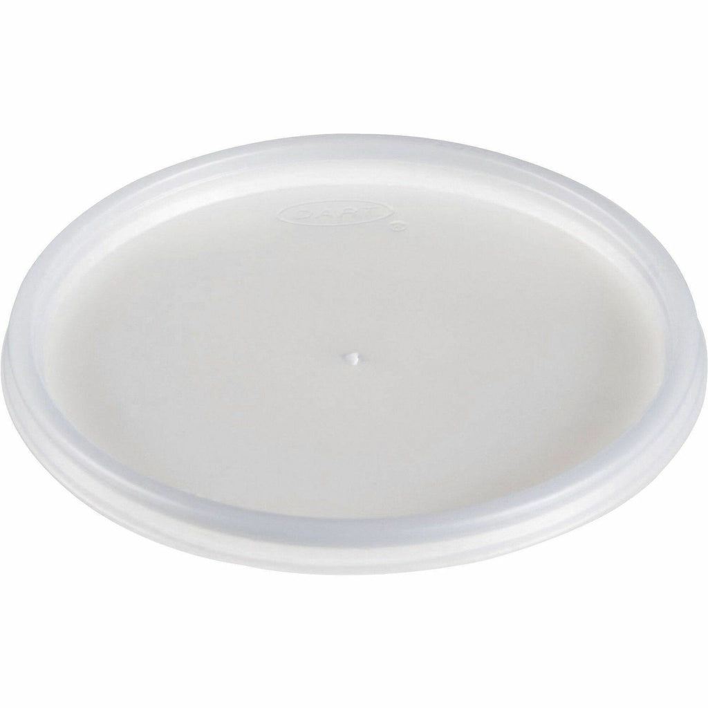 Dart Lids for Foam Cups and Containers