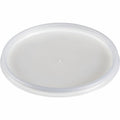 Dart Lids for Foam Cups and Containers