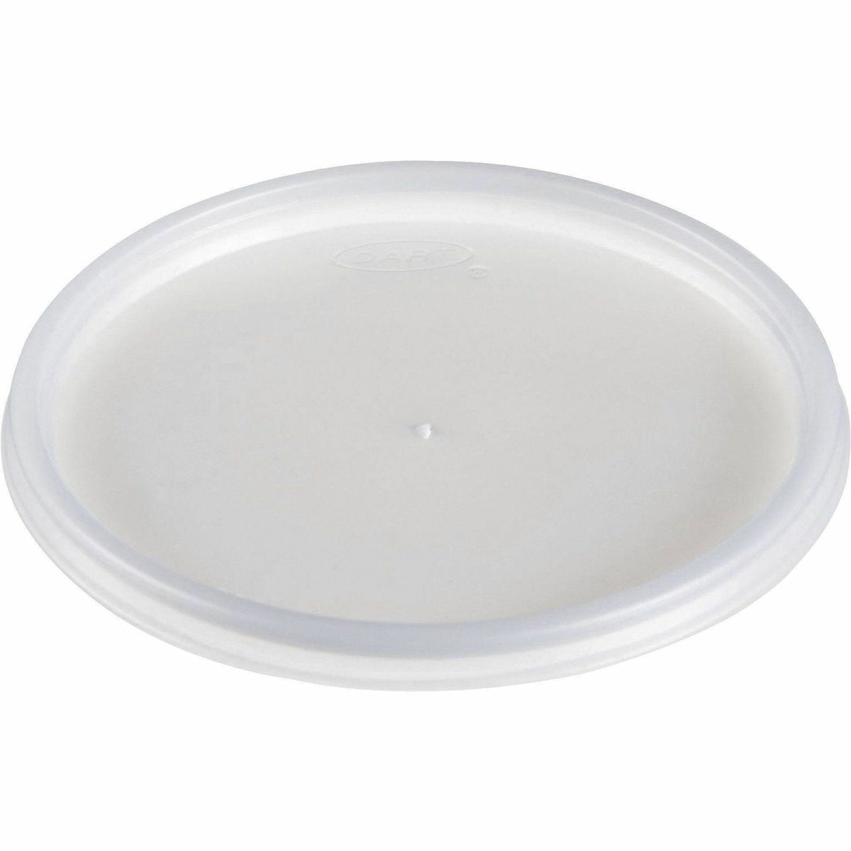Dart Lids for Foam Cups and Containers