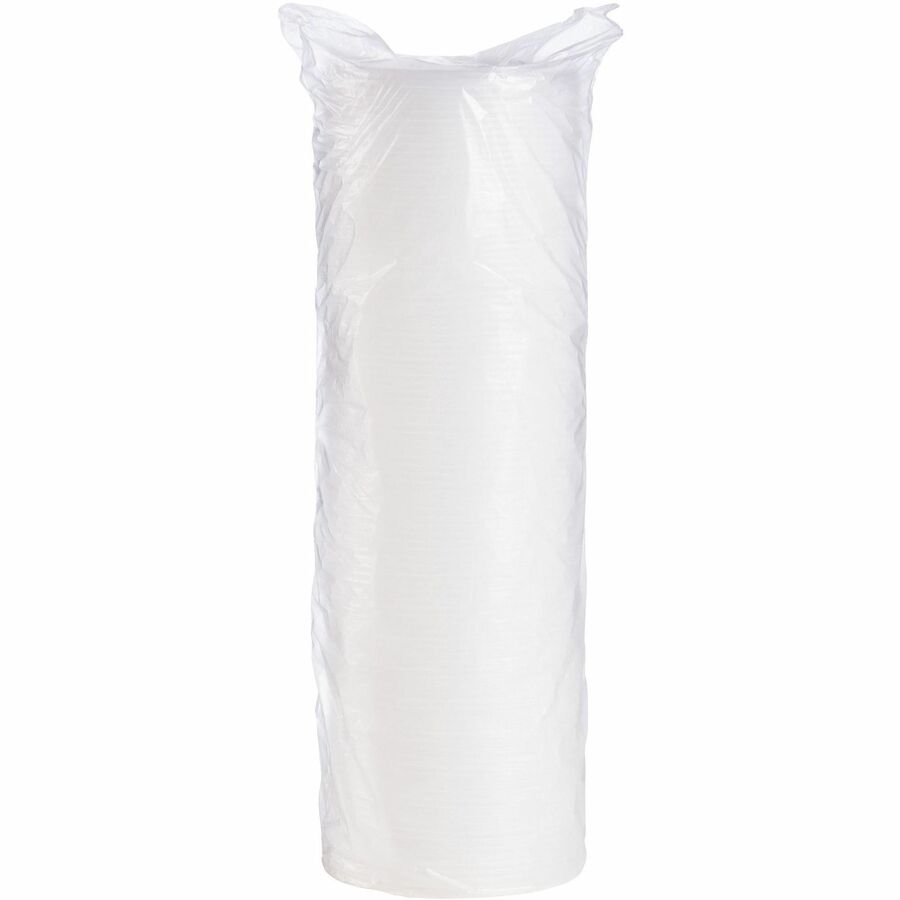 Dart Lids for Foam Cups and Containers