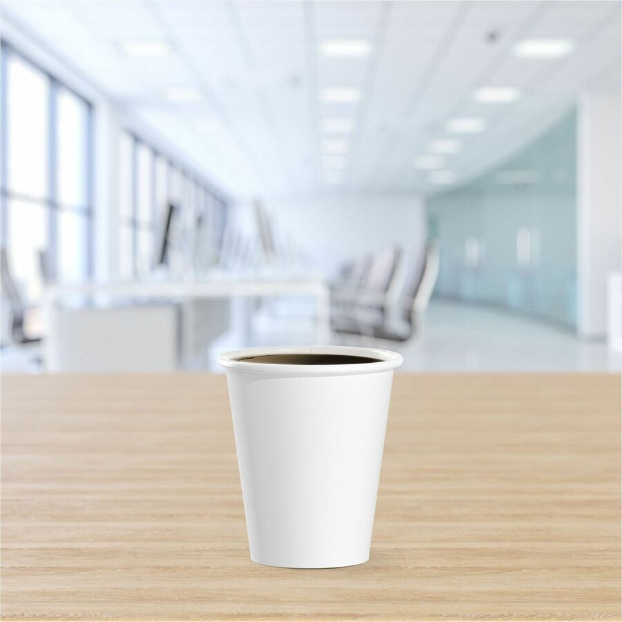 Solo 6 oz Paper Hot Cups