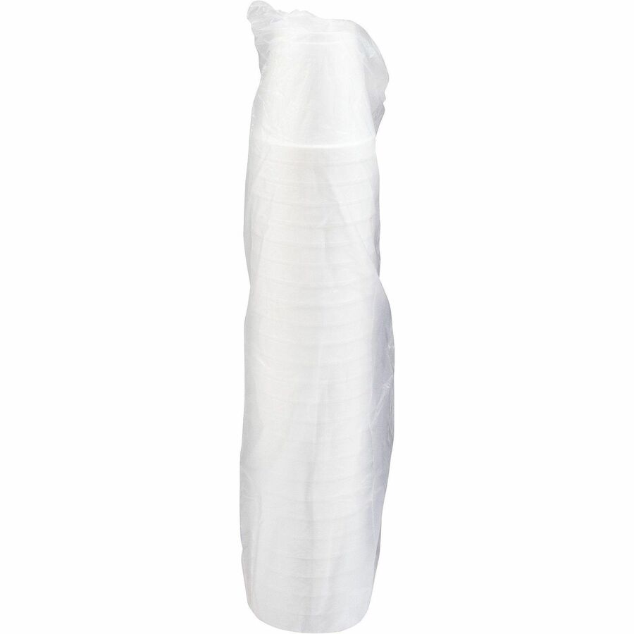 Dart J Cup 8 oz Insulated Foam Cups