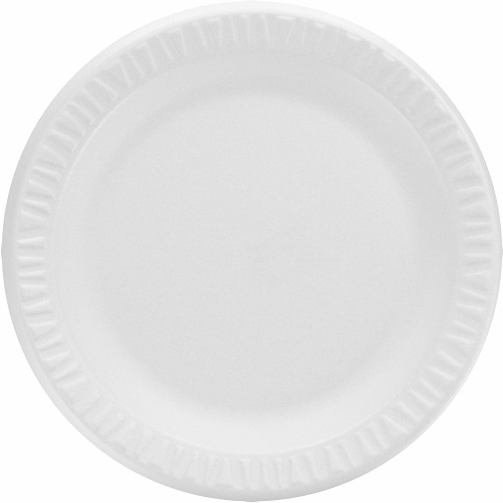 Dart Concorde 9" Nonlaminated Foam Plates