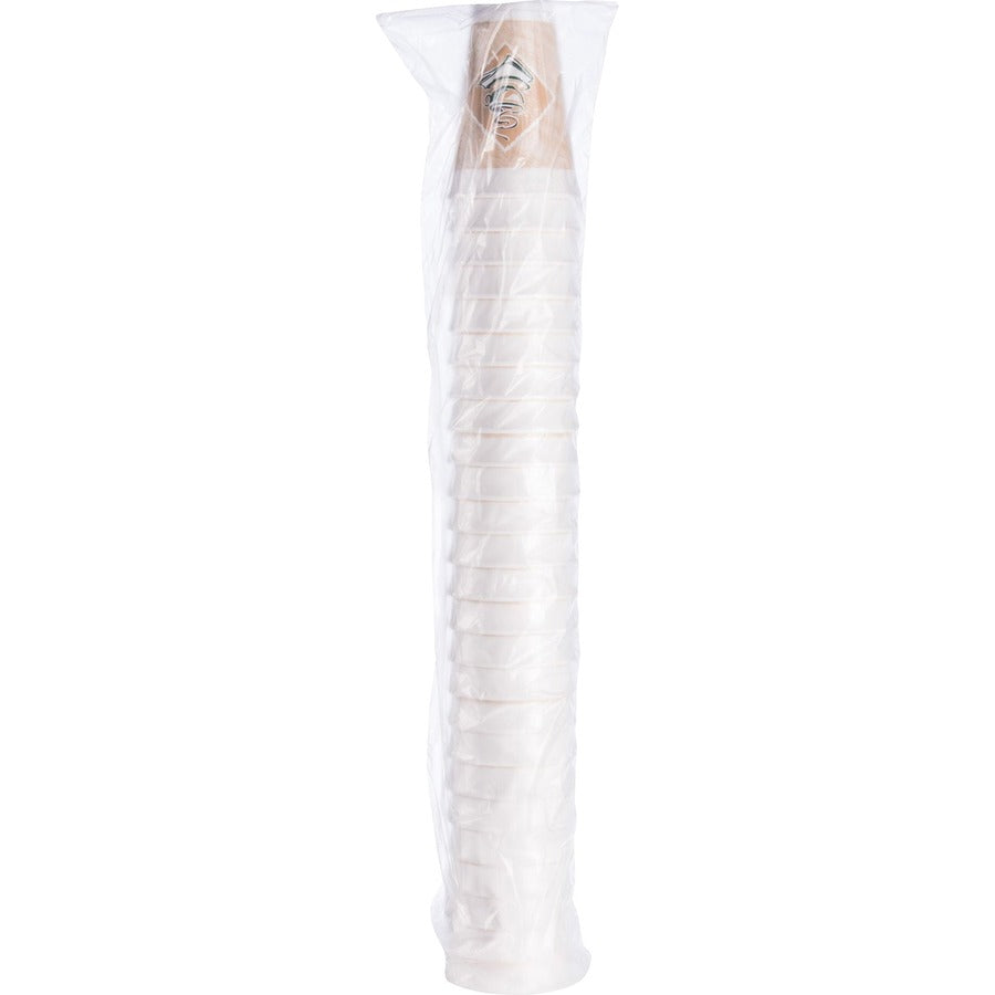 Dart ThermoGlaze 16 oz Design Insulated Foam Cups