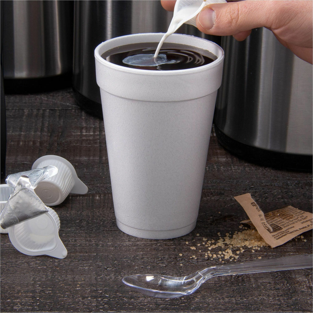 Dart J Cup 16 oz Insulated Foam Cups
