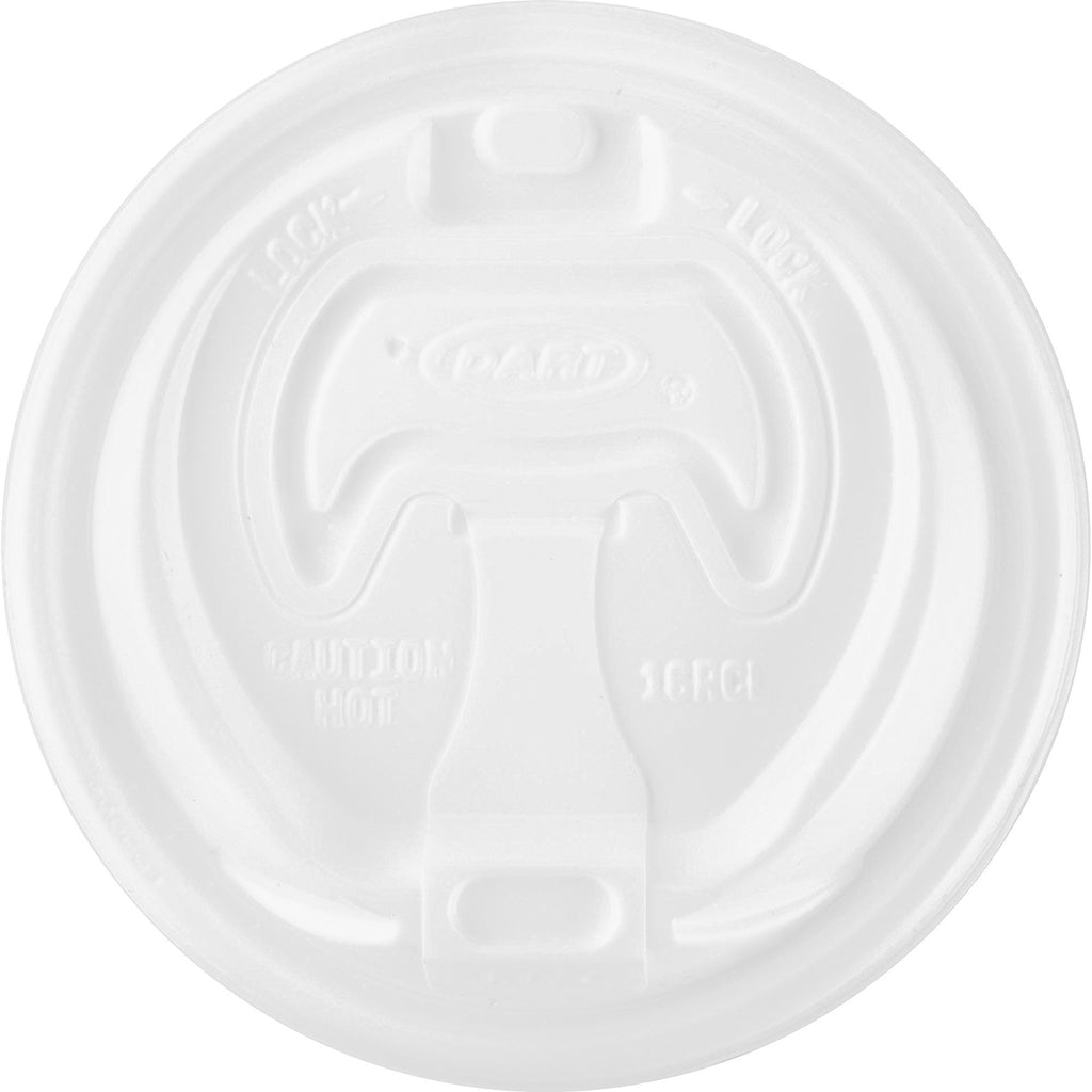 Dart Reclosable Hot Beverage Cup Lids