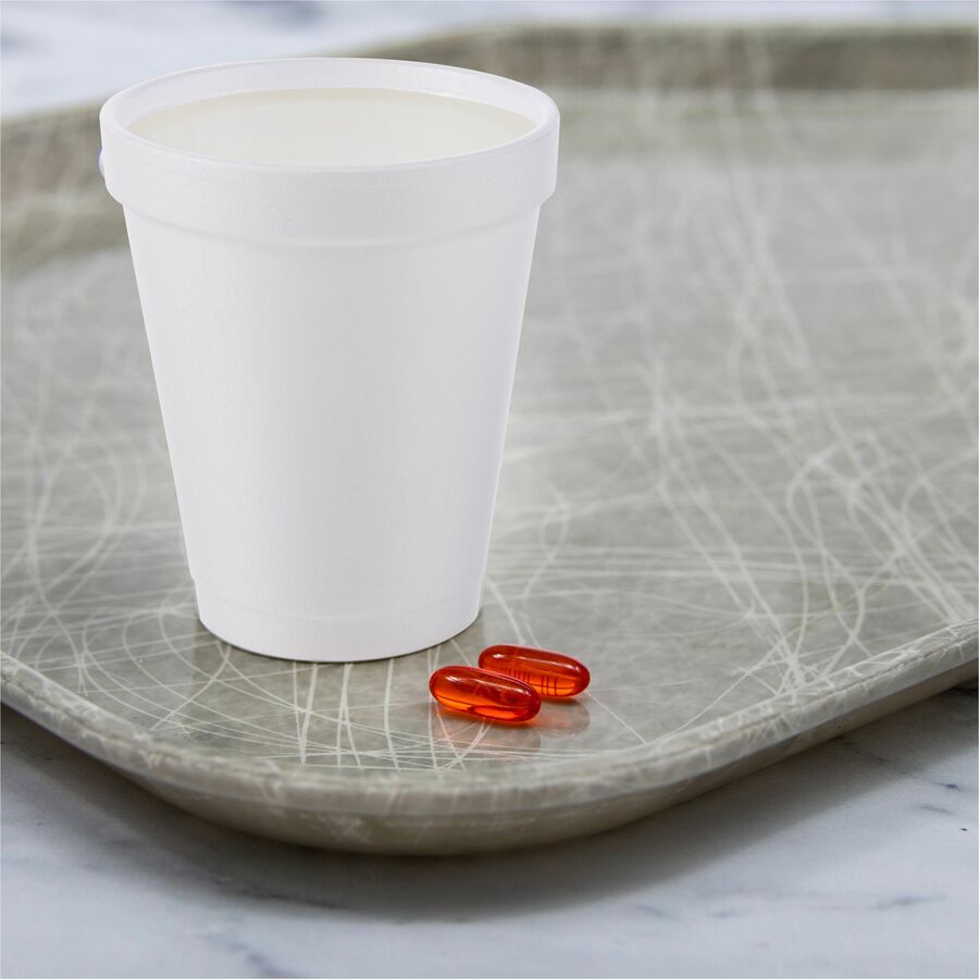 Dart J Cup 20 oz Insulated Foam Cups