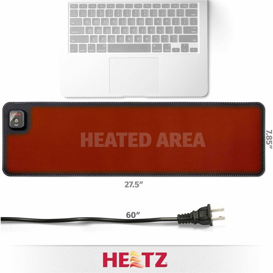 Victor Heetz Small Heated Desk Pad