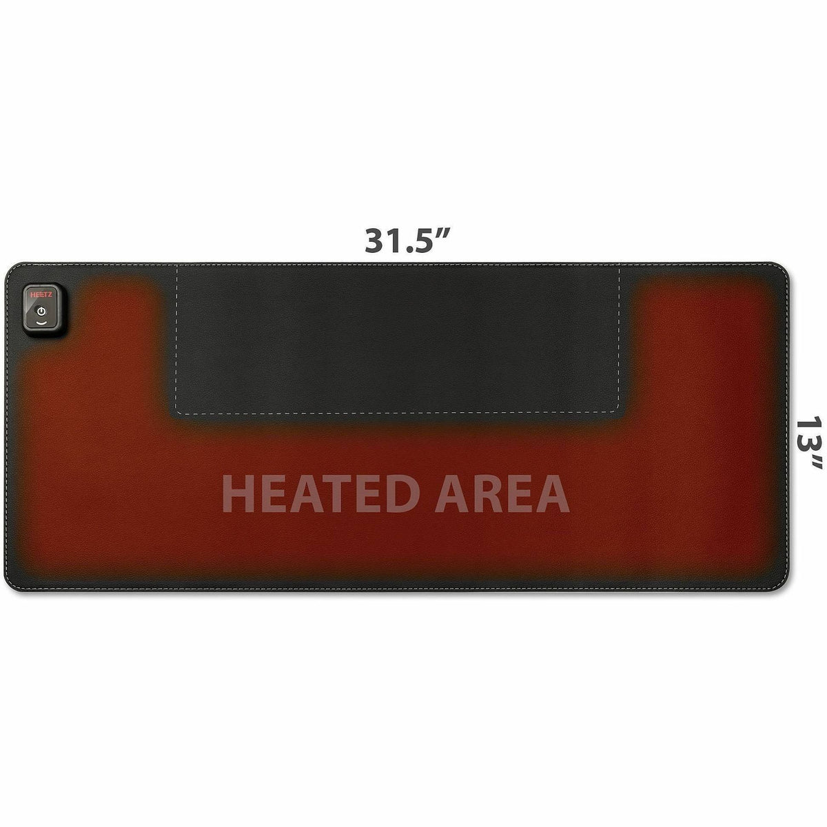 Victor Heetz Large Heated Desk Pad