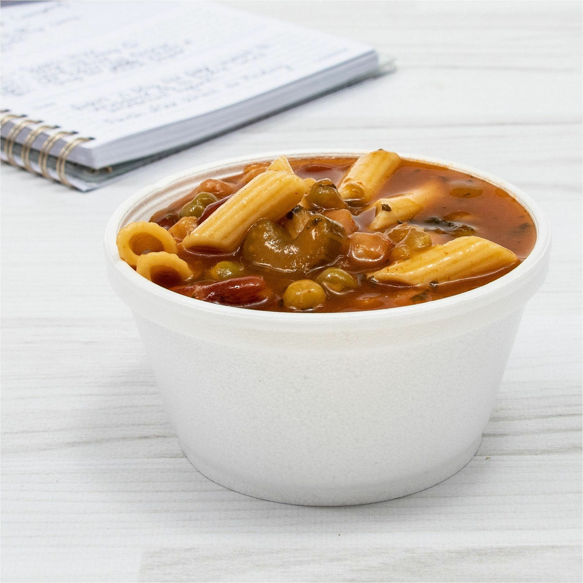 Dart J Cup 16 oz Foam Food Containers