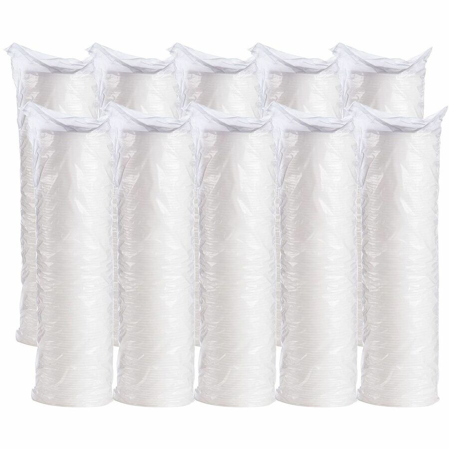 Dart Dart Vented 6-12 oz Hot Cup Lids