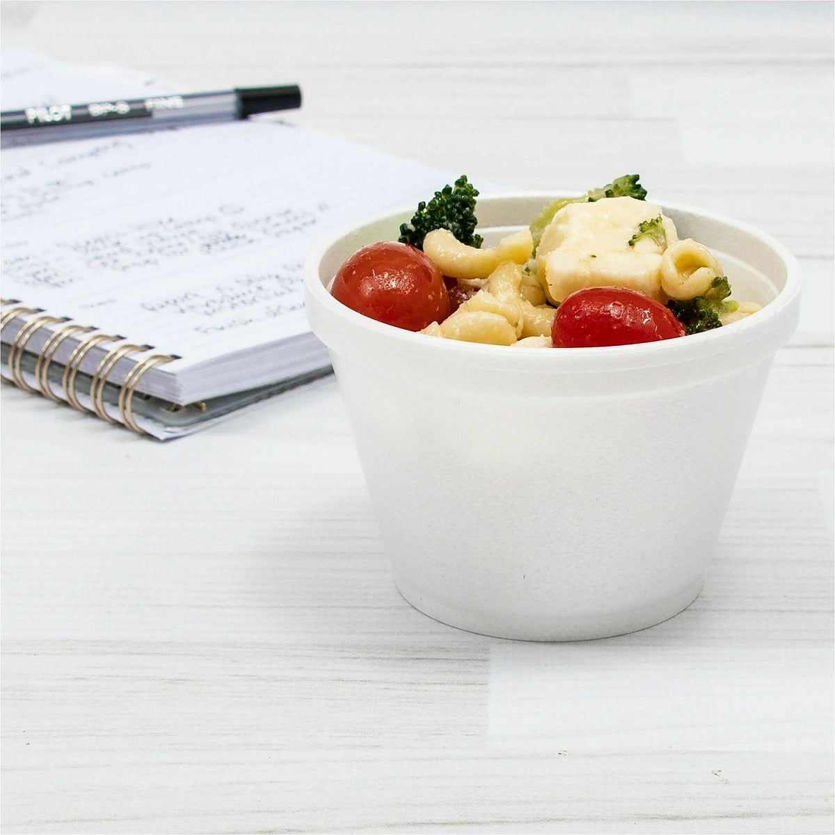Dart Foam Food Containers