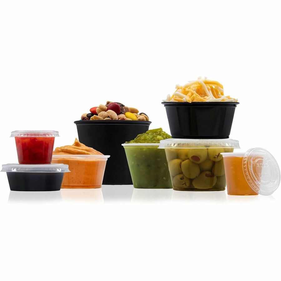 Dart 1 oz Conex Complements Portion Containers