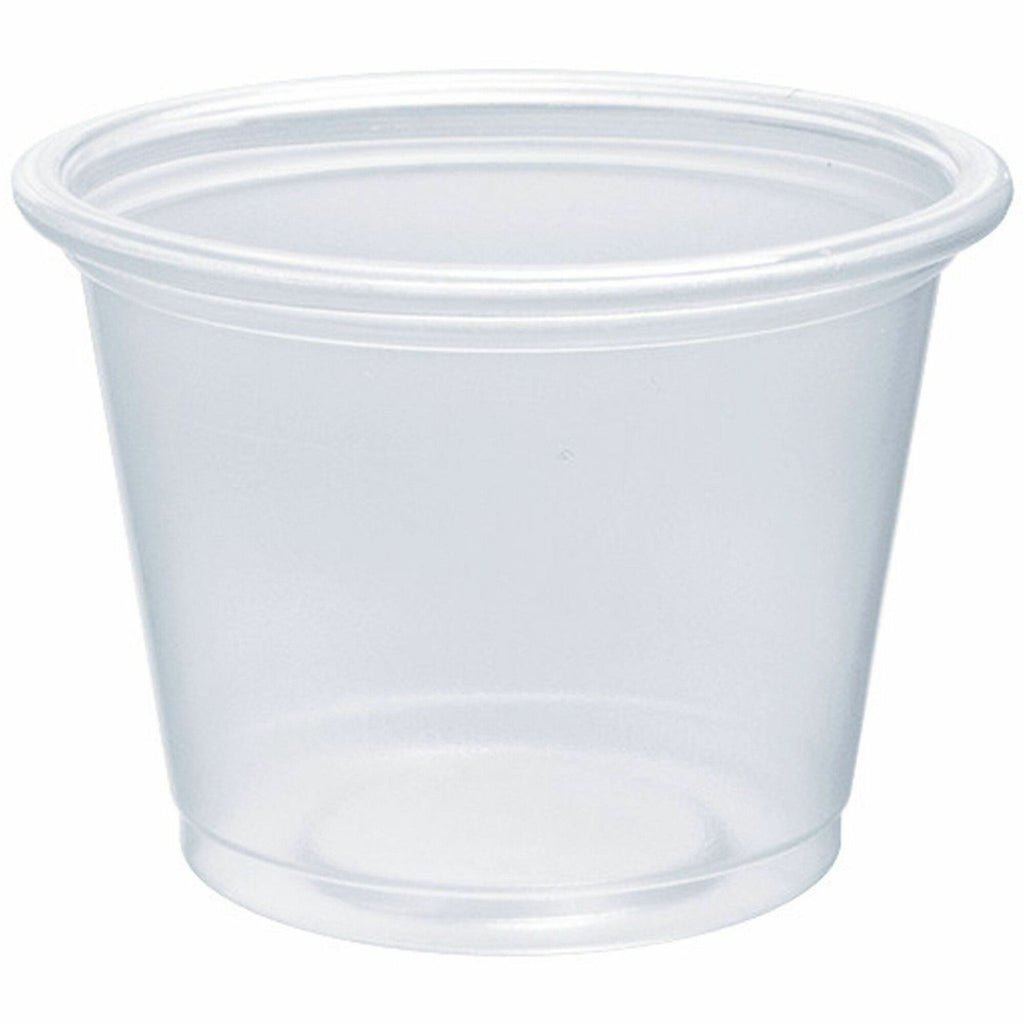 Dart 1 oz Conex Complements Portion Containers