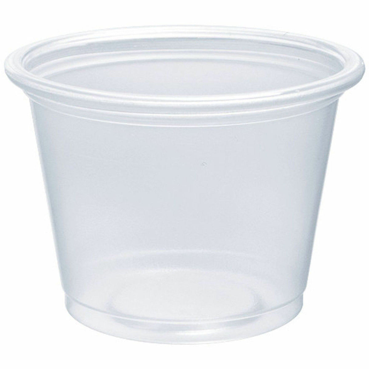 Dart 1 oz Conex Complements Portion Containers