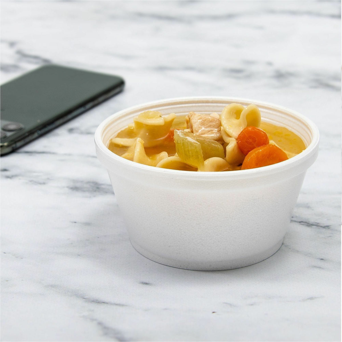 Dart Foam Food Containers