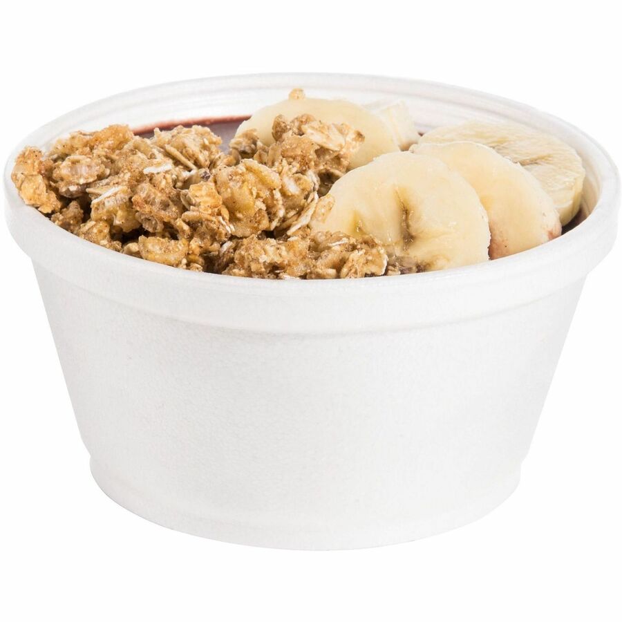 Dart Foam Food Containers