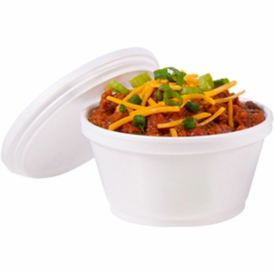 Dart Foam Food Containers