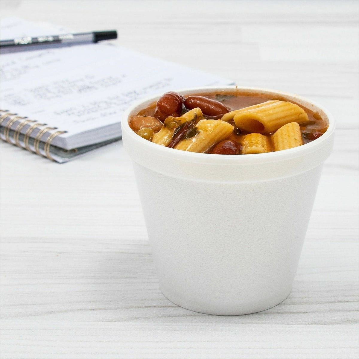 Dart Foam Food Containers