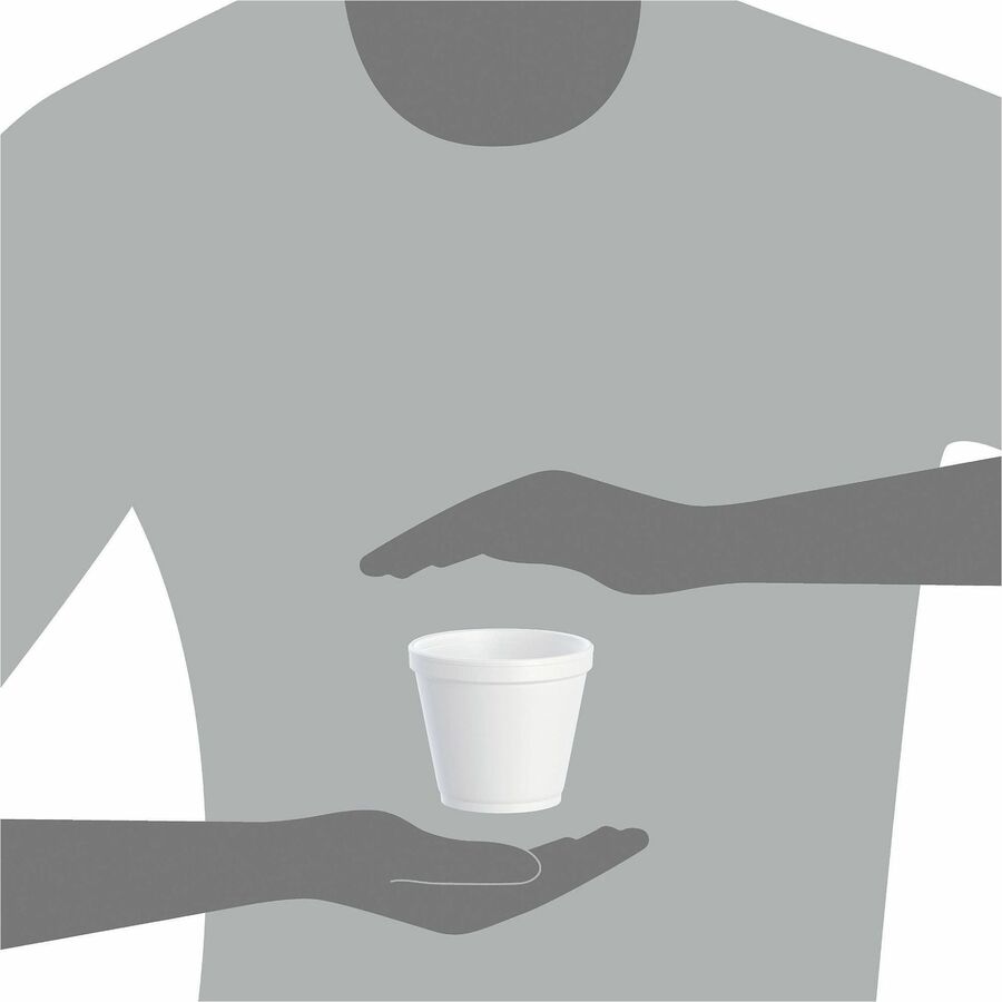 Dart Foam Food Containers