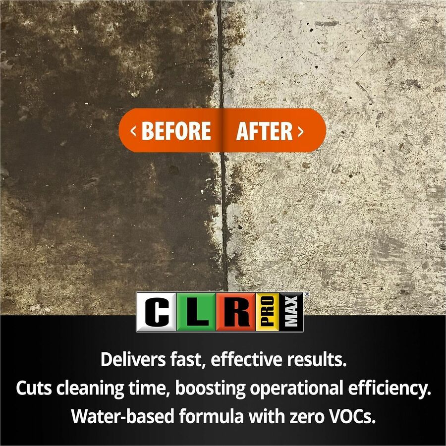 CLR Pro MAX Industrial Degreaser