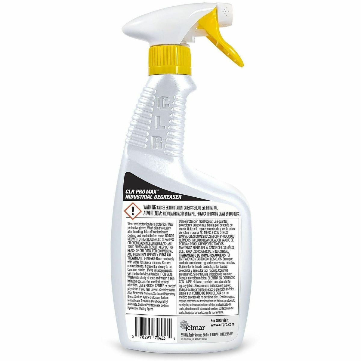 CLR Pro MAX Industrial Degreaser