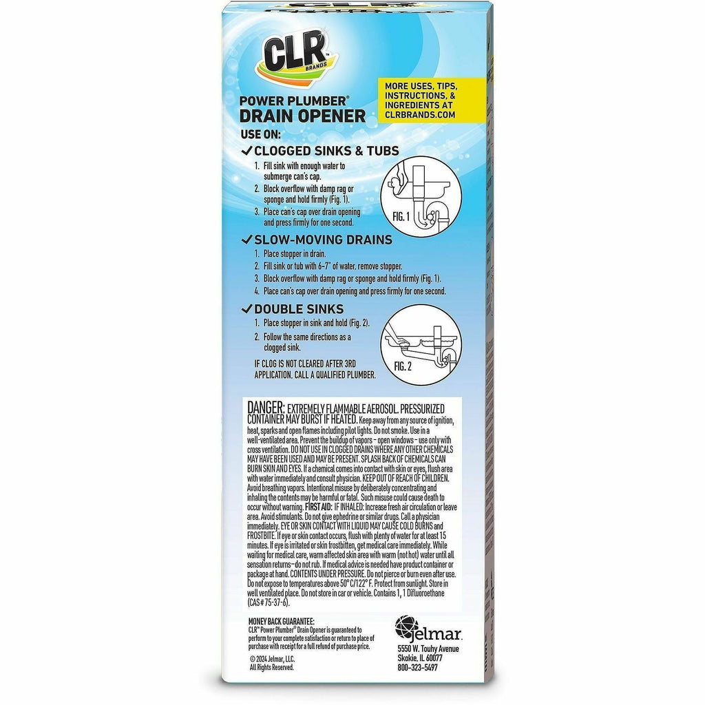 CLR Pro Drain Opener