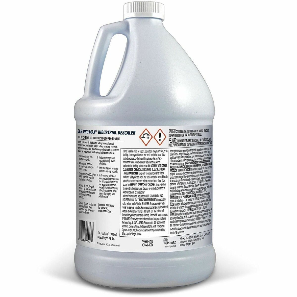 CLR Pro MAX Industrial Descaler