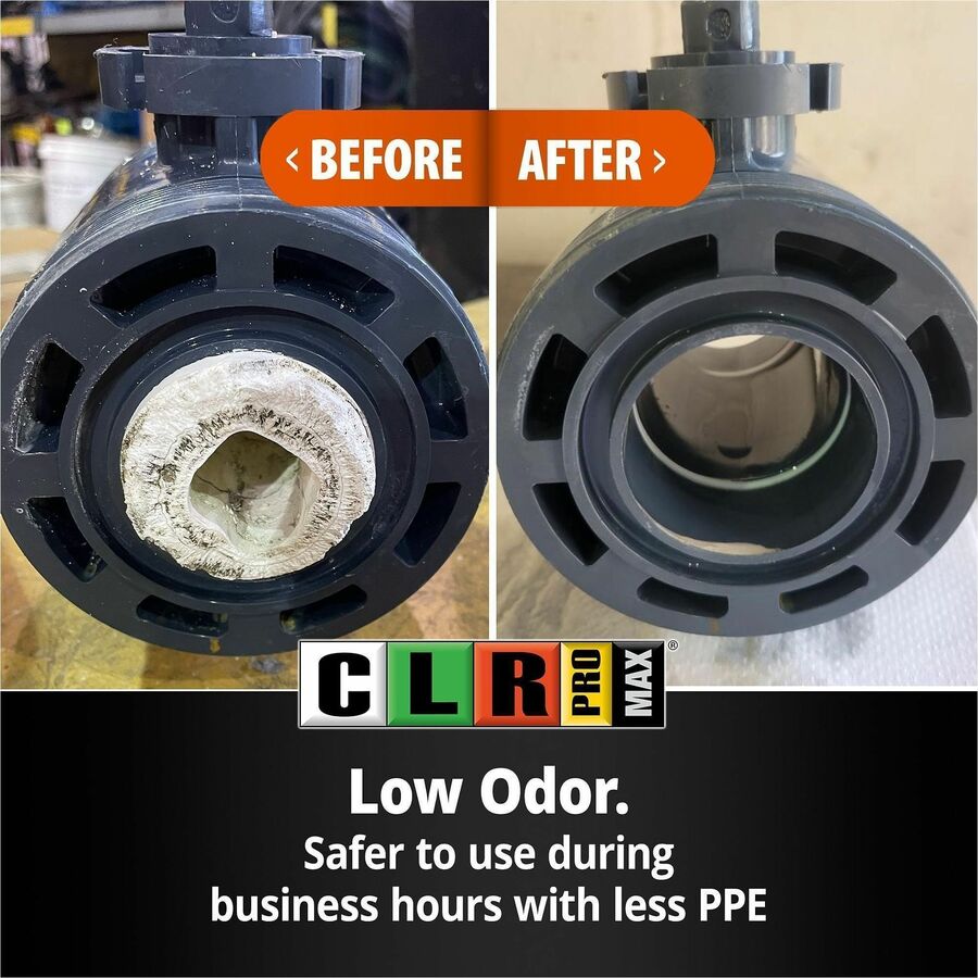 CLR Pro MAX Industrial Descaler