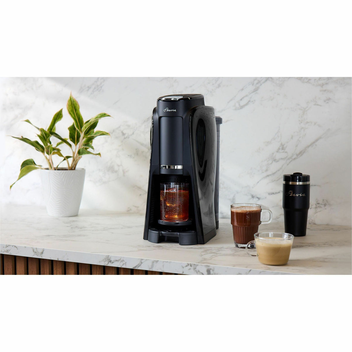 Flavia Aroma Brewer
