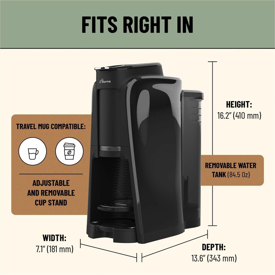 Flavia Aroma Brewer