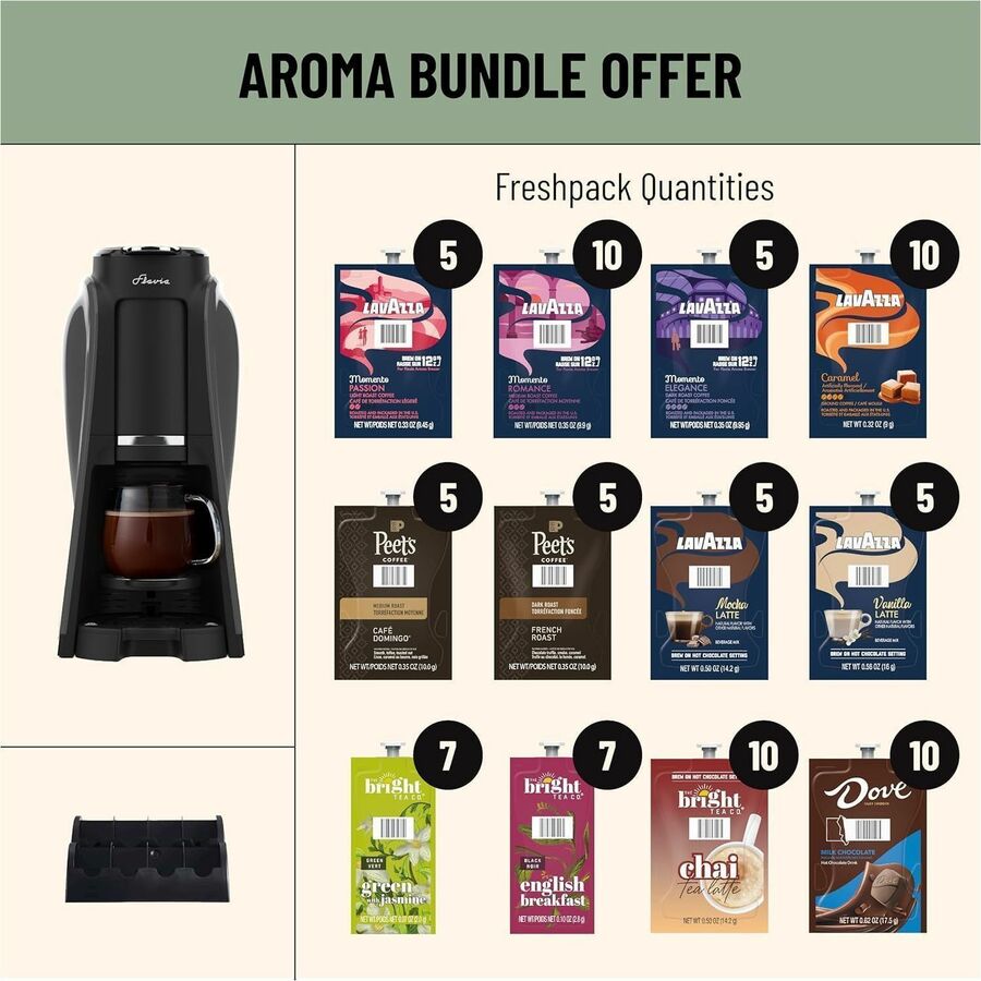 Flavia Aroma Brewer