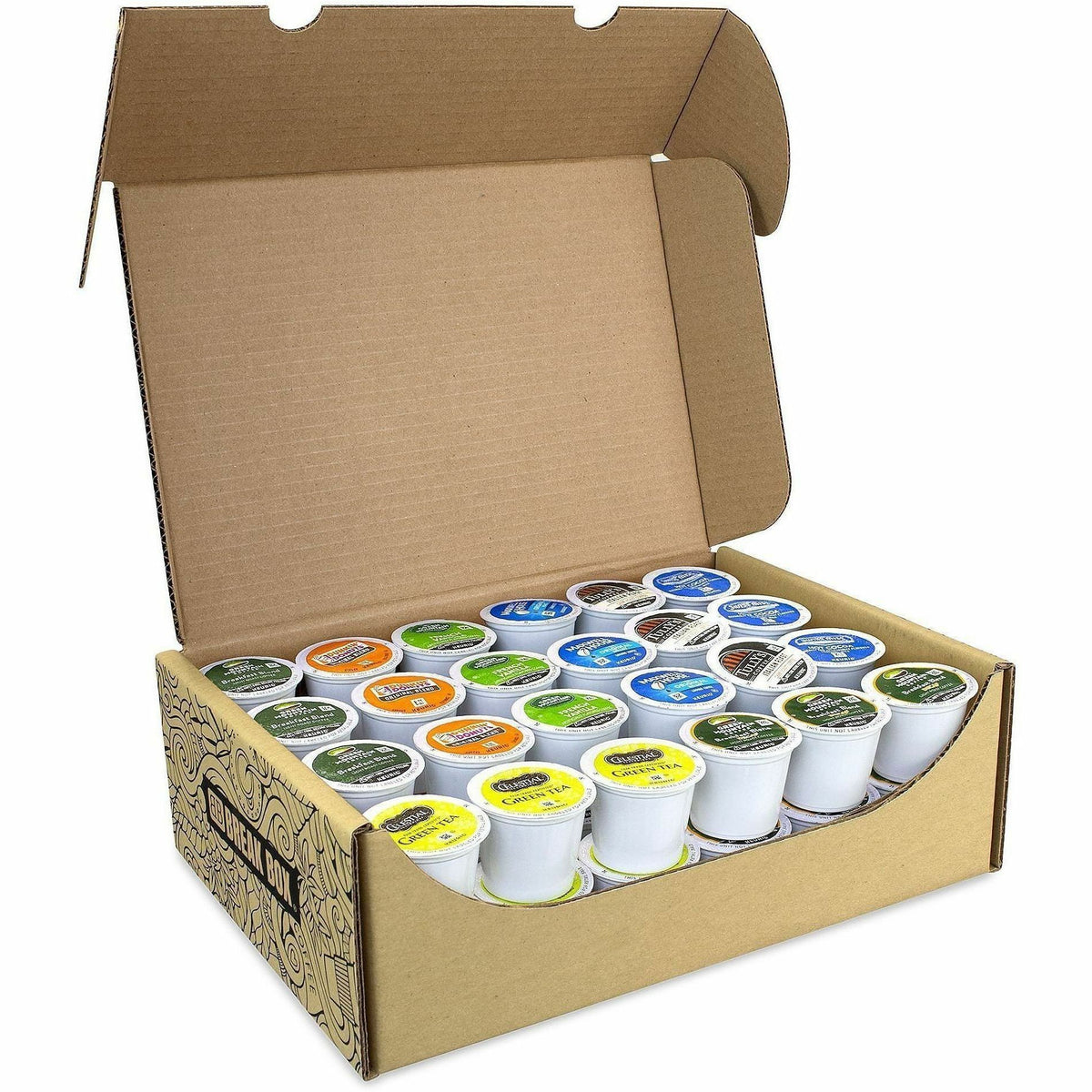 Green Rabbit K-Cup Coffee