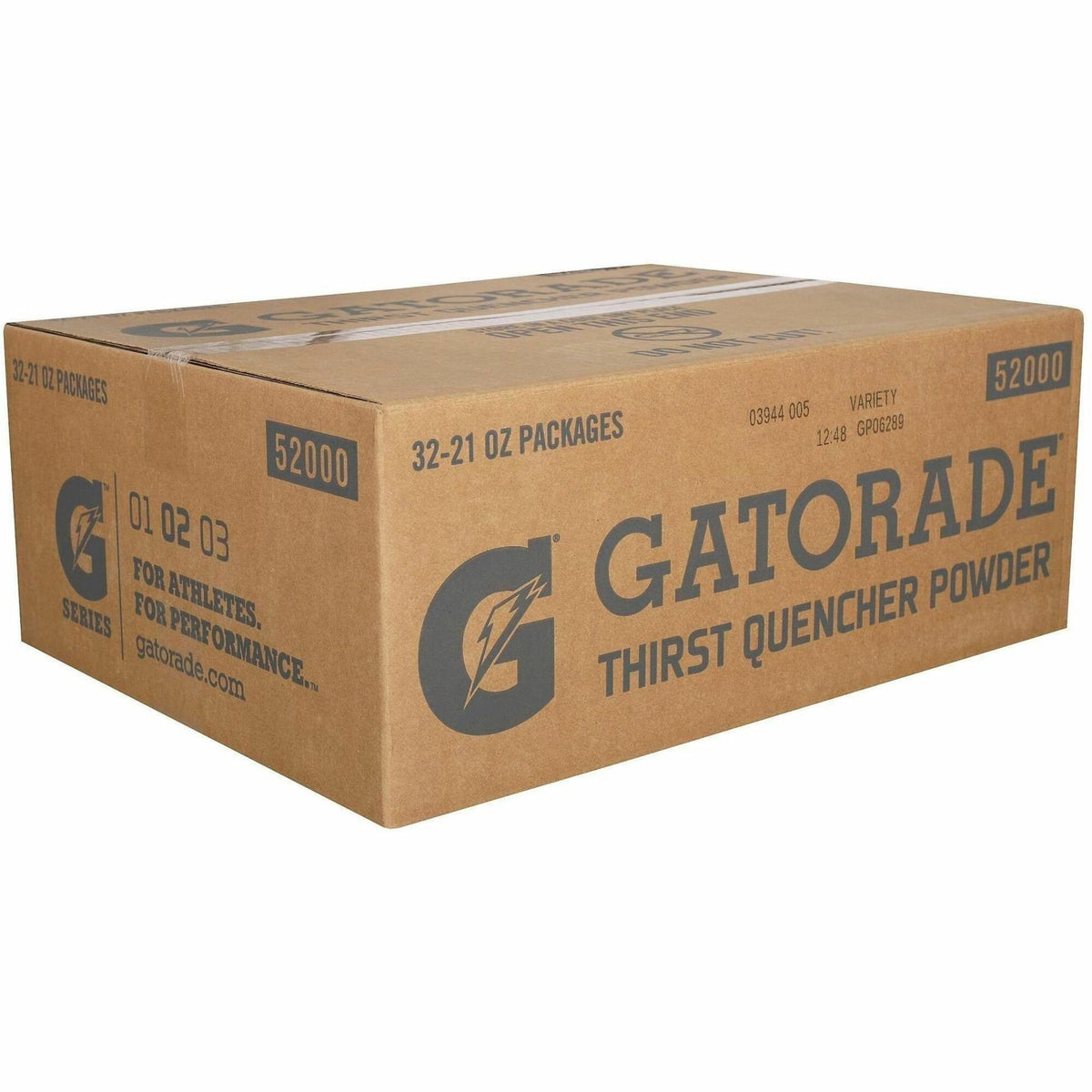 Gatorade Original Mix-and-Drink Powder Pouches