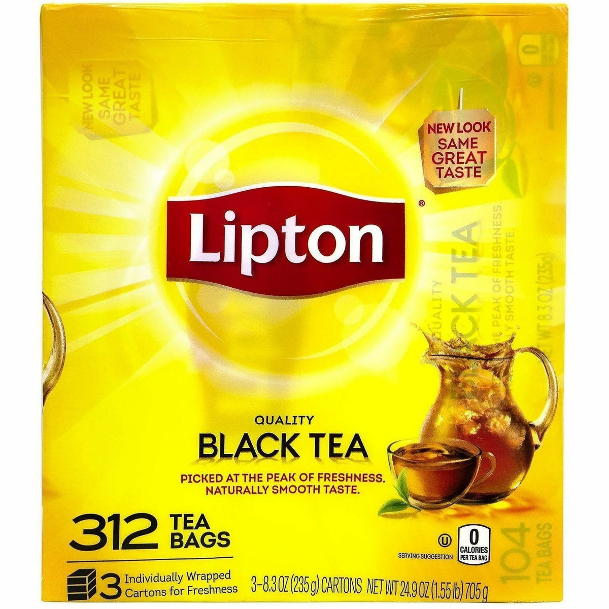 Green Rabbit Tea Black Tea Tea Bag