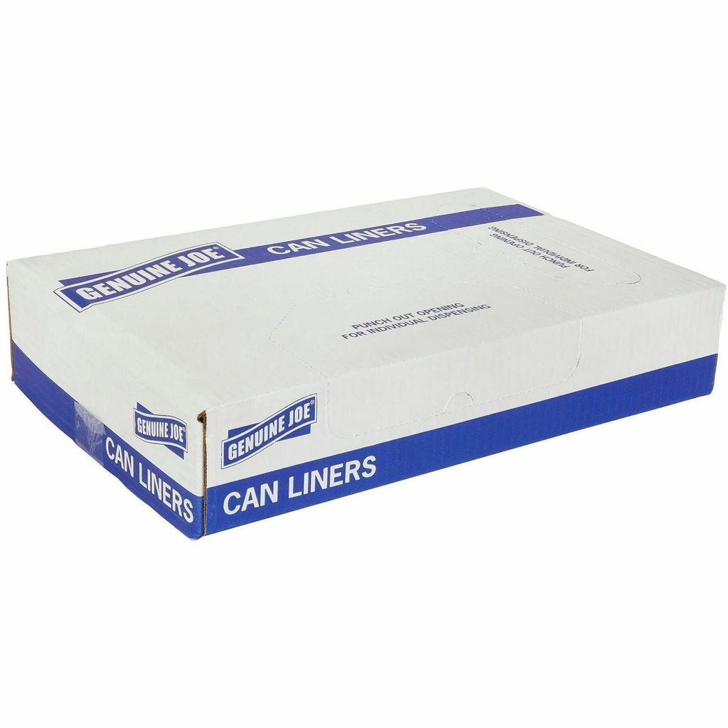 Genuine Joe Linear Low Density Can Liners