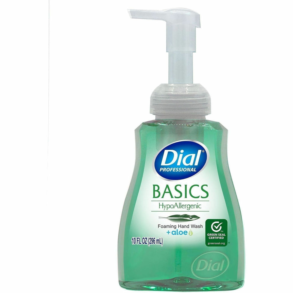 Dial Professional Basics HypoAllergenic Foam Hand Soap