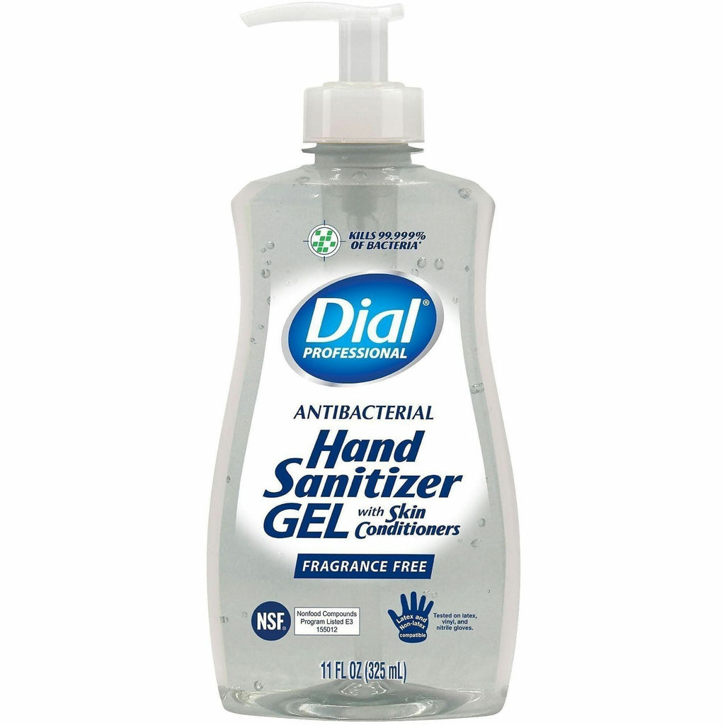 Dial Professional Hand Sanitizer Gel
